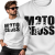 BLUZA ŚMIESZNA MOTOCROSS 2